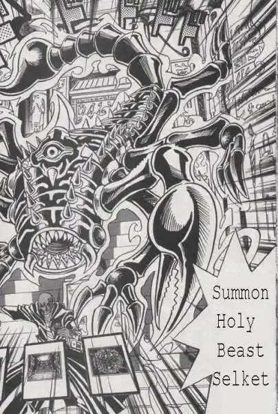 Yu-Gi-Oh! Duelist Chapter 154 18